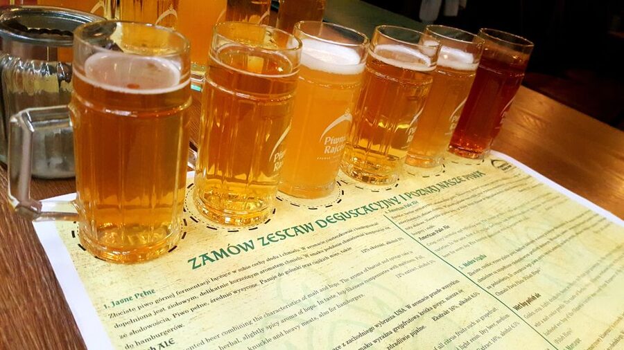 Krakow: Private Polish Beer Tasting Tour with a Beer-Expert - Languages and group style: easy for most visitors