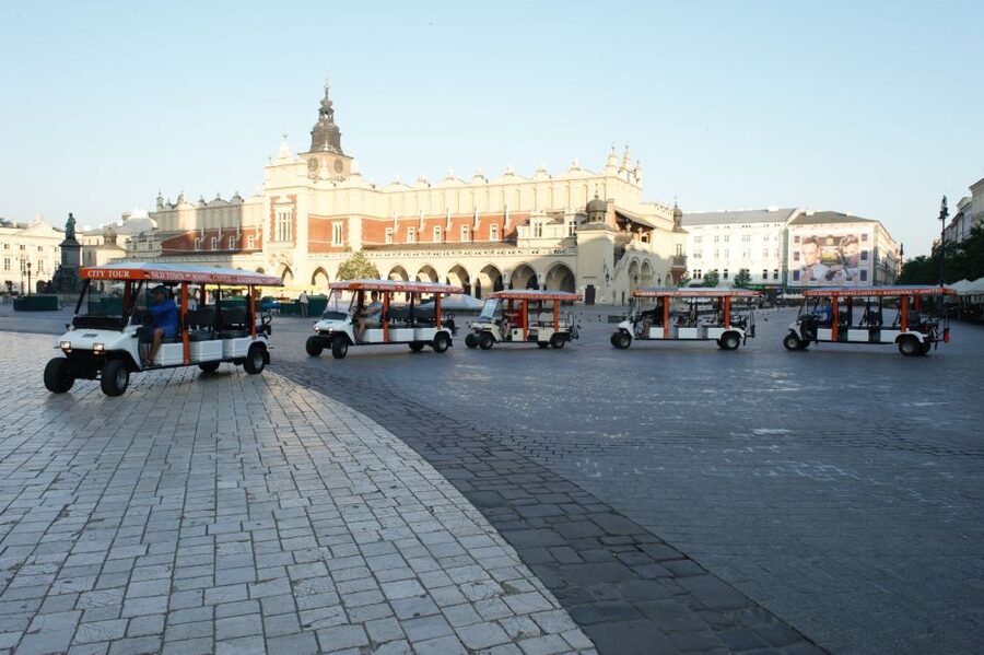 Krakow: Private Sightseeing by Electric Car - Key Things You Should Know Before You Go