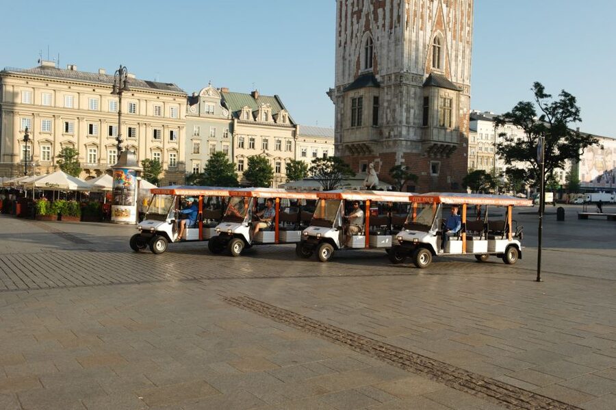 Krakow: Private Sightseeing by Electric Car - Practical Tips That Make the Tour Feel Easy