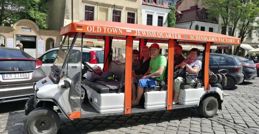 Krakow: Private Sightseeing Tour by Electric Car - Electric Car Comfort and Hotel Pickup for a Low-Stress Start
