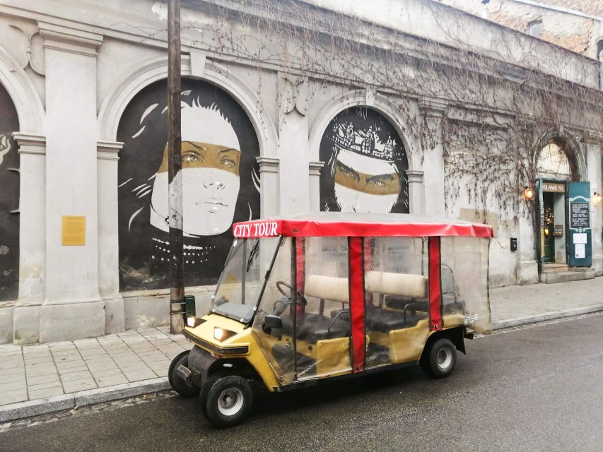 Krakow: Private Sightseeing Tour by Electric Car - Price and Value: Getting More Than a Drive for $209
