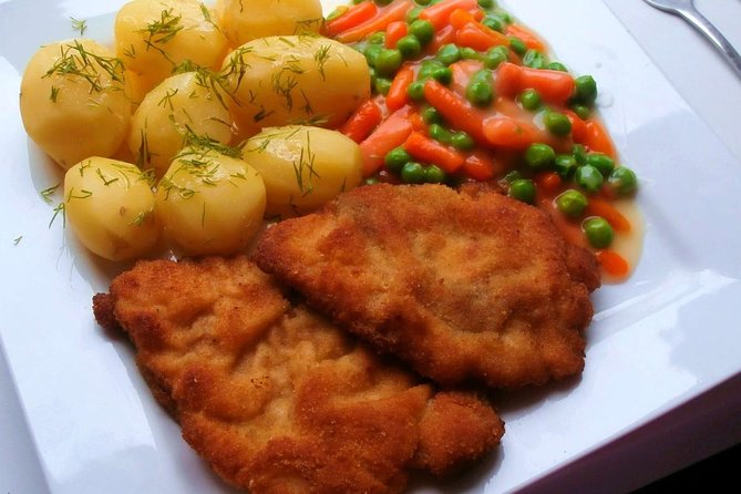 Krakow Private Traditional Polish Food Tour - Food stops that are really about eating, not just nibbling