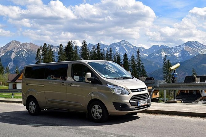 Krakow: Private Transfer to/from Zakopane - Door-to-door travel that actually saves energy