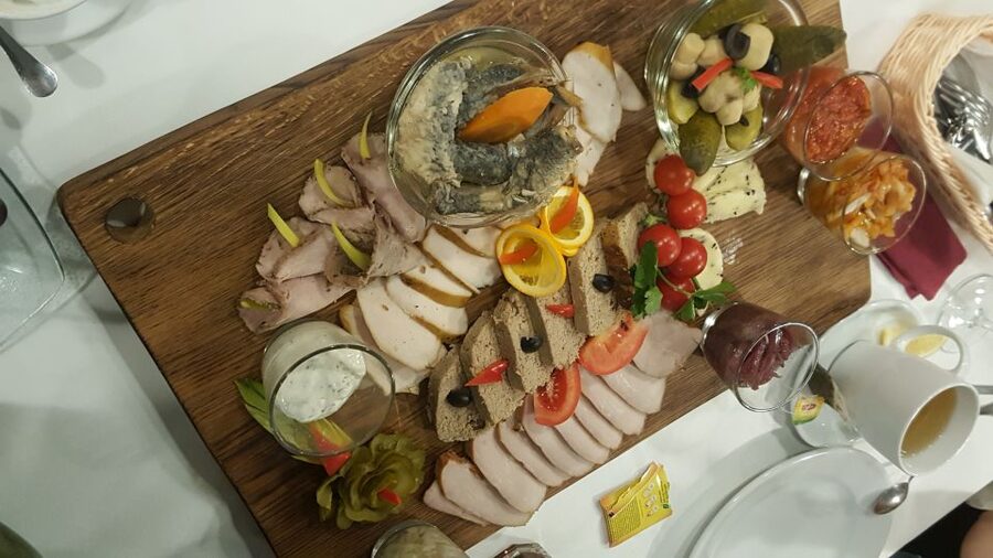 Krakow Private Vodka Tasting Tour - Polish Appetizers: What Food Adds to a Vodka Tasting