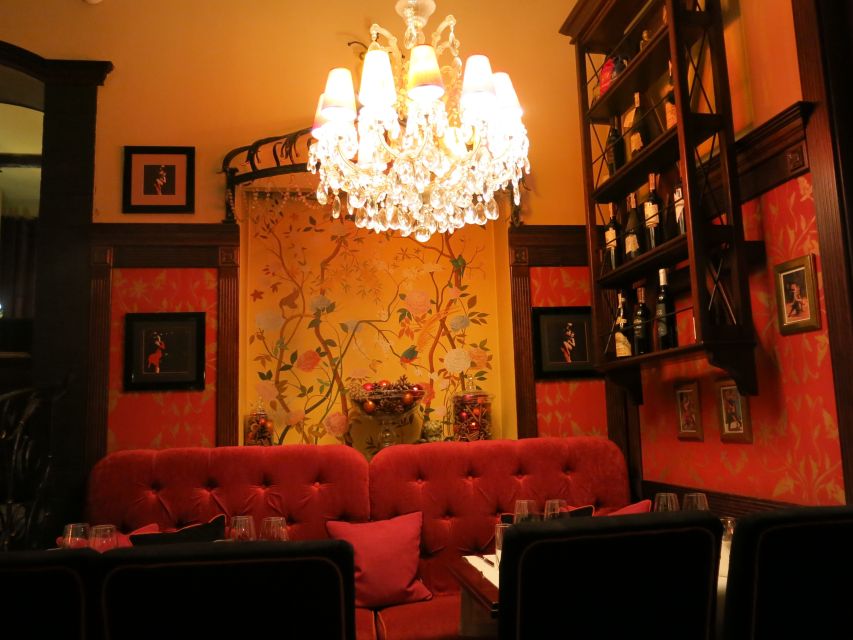 Krakow Private Vodka Tasting Tour - Logistics That Can Affect Your Evening