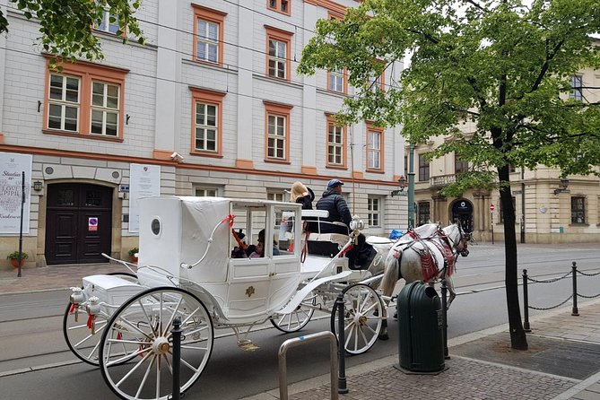 Krakow Private Walking Tour - Kazimierz: former Jewish District and the synagogue stops that matter
