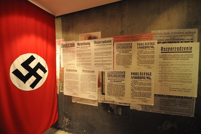 Krakow Private Walking Tour with Schindler's Factory - Remuh Synagogue and the Old Jewish Cemetery: a quiet, meaningful stop