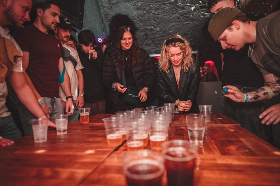 Krakow: Pub Crawl with 1 Hour of Unlimited Alcoholic Drinks - The Tour’s Bar to Club Rhythm (And What It Means for Your Night)