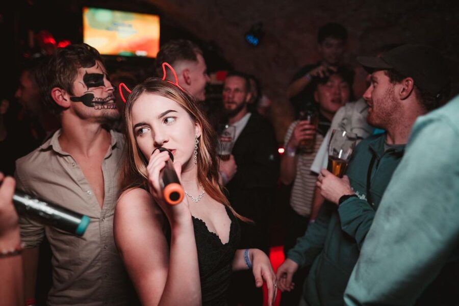 Krakow: Pub Crawl with 1 Hour of Unlimited Alcoholic Drinks - The Professional Photographer, Plus How to Opt Out