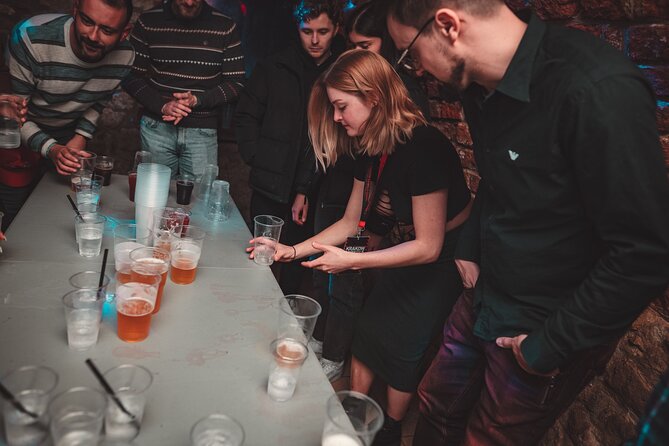 Krakow Pub Crawl with 1 Hr of unlimited alcohol & 4 clubs/pubs - Guides with names you will likely remember
