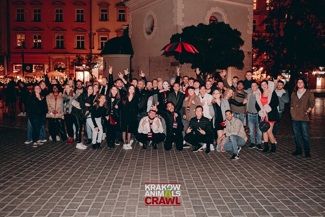 Krakow Pub Crawl with Free Alcohol & Karoake +4 Clubs/Bars - Price check: why $36.05 can be a smart nightlife deal