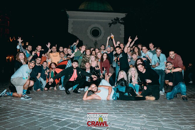 Krakow Pub Crawl with Free Alcohol & Karoake +4 Clubs/Bars - The open bar hour: what free drinks actually means