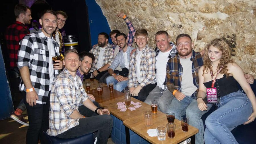 Krakow: Pub Crawl with Shots, Drinks & Skip-the-Line Entry - Photographer coverage: the easiest souvenir you will make