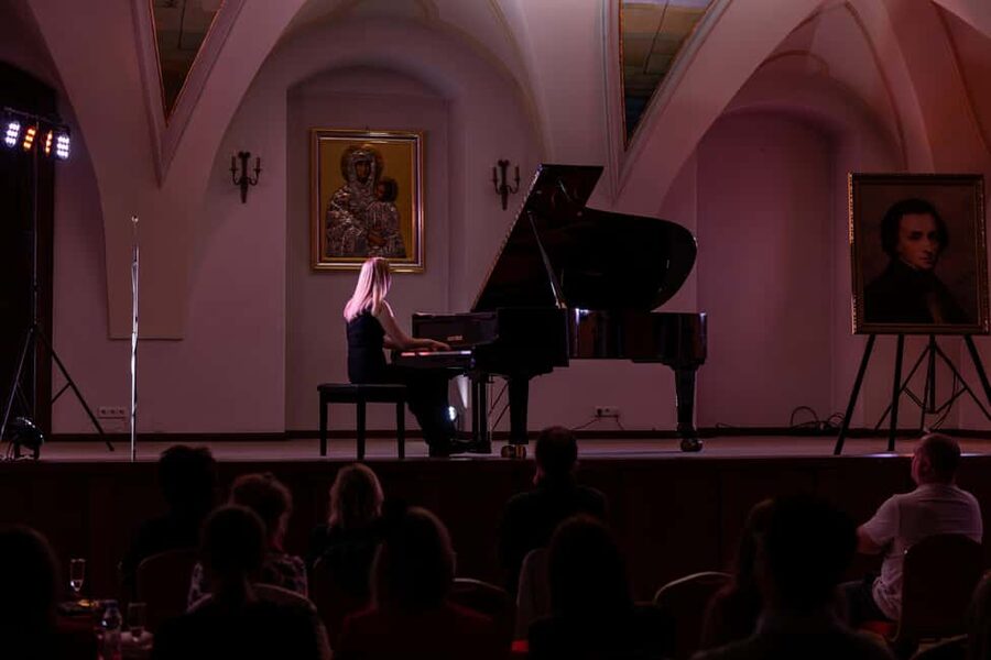 Kraków: Romantic Candlelight Chopin Piano Concert - Key things to know before you go