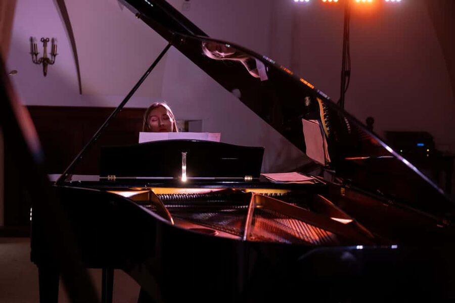 Kraków: Romantic Candlelight Chopin Piano Concert - What you will hear: Chopin highlights plus a smart mix of composers