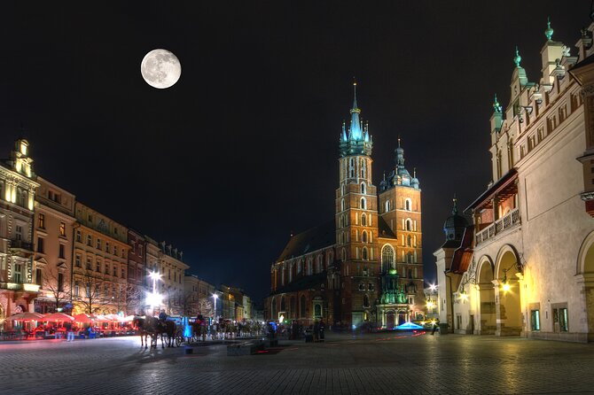 Krakow: Rynek Underground Museum Skip-the-line Guided Tour - Meeting at Rynek Główny 1: Fast Arrival Saves the Tour