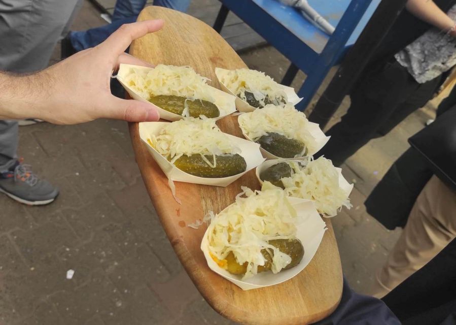 Krakow's Local Flavor: Craft Beer and Street Food with Guide - Price and value for $74: what you actually get