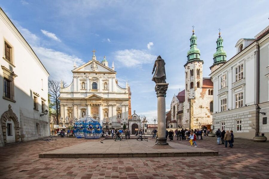 Krakow's Old Town, St. Mary's Basilica and Rynek Underground - Price and what you actually get for about $64