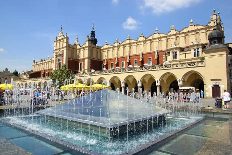 Krakow's Rynek Underground Museum Tour with Ticket and Guide - Your Guided Walk Through Medieval Streets and Stalls