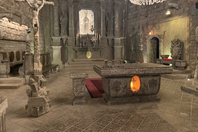 Krakow Salt Mine Guided Tour - Price and value: what you get for $120.14