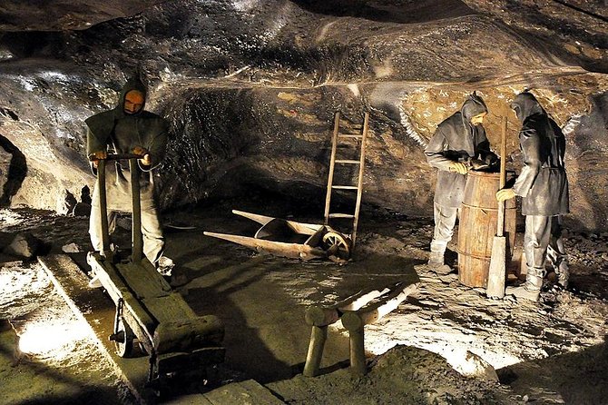 Krakow Salt Mine Guided Tour - Inside the mine: what the guided tour actually covers