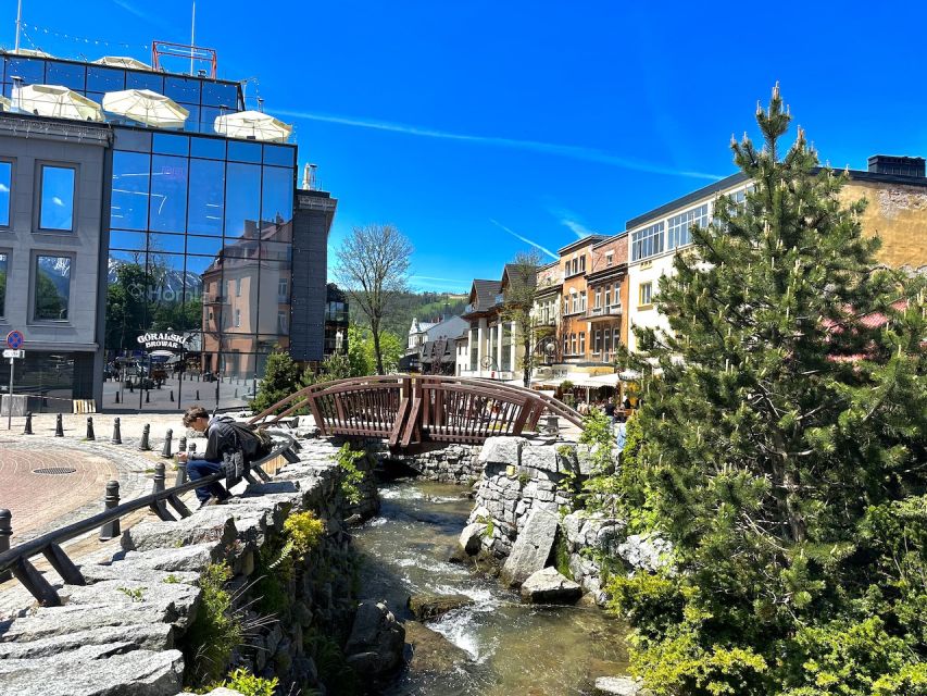Krakow:Salt Mine & Relaxation at Chochołowskie Thermal Baths - What the Transport and Schedule Mean for Real Comfort