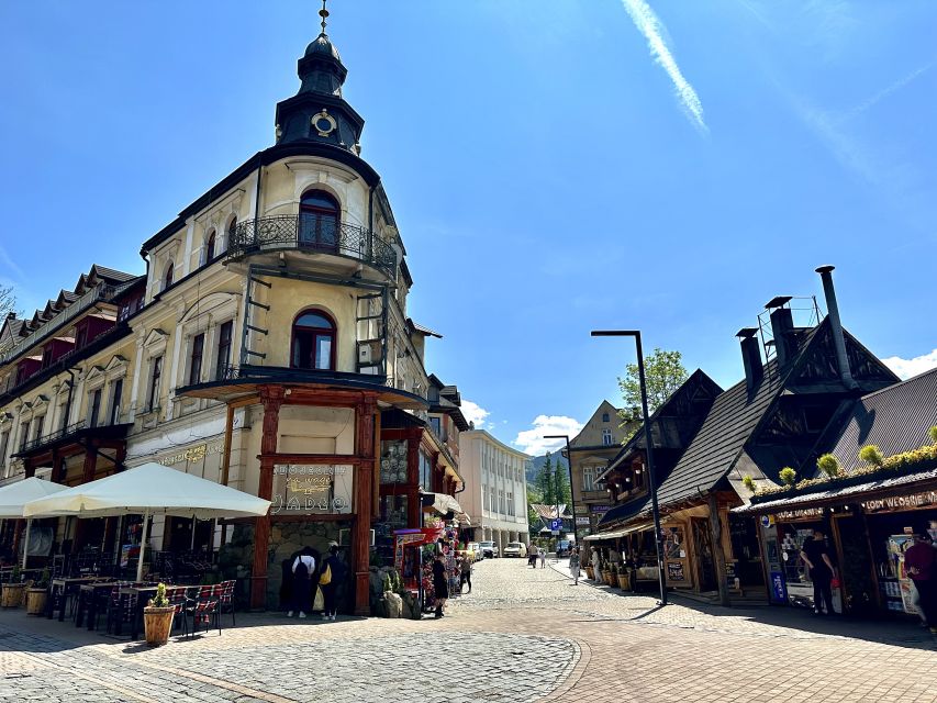 Krakow:Salt Mine & Relaxation at Chochołowskie Thermal Baths - Getting From Kraków: Pickup Timing and the Van Ride Reality