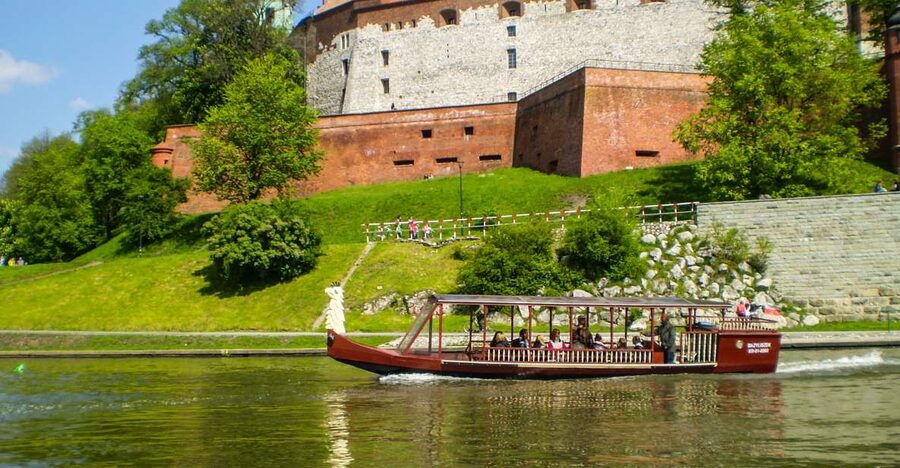 Krakow: Scenic River Cruise - Key highlights you will actually notice