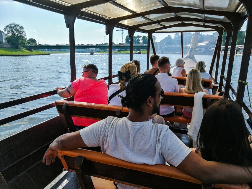 Krakow: Scenic River Cruise - Who this Krakow Vistula cruise fits best