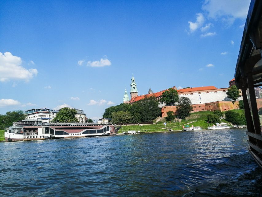Krakow: Scenic River Cruise - How to judge the cruise: what you get, what you do not