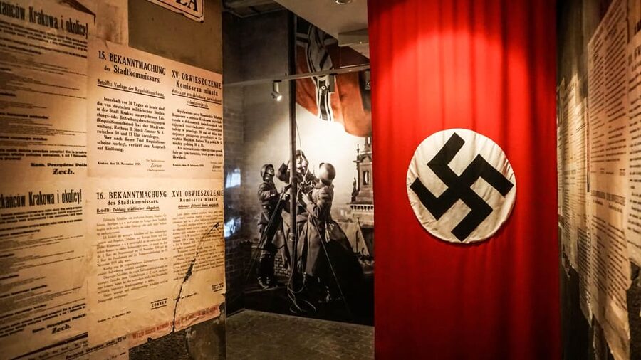 Krakow: Schindler's Factory Entry Ticket (Optional Guide) - What you’ll see: Nazi occupation exhibits and Kraków’s personal stories