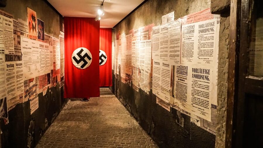 Krakow: Schindler's Factory Entry Ticket (Optional Guide) - Oskar Schindler’s office and the Ark of the Saved