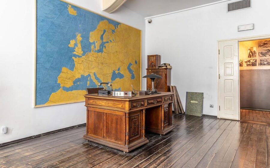 Krakow: Schindler's Factory Entry Ticket (Optional Guide) - Practical stuff before you go: shoes, camera rules, and what to leave home