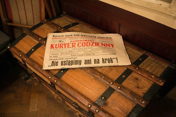 Krakow Schindler's Factory Guided Tour with Admission Ticket - FAQ
