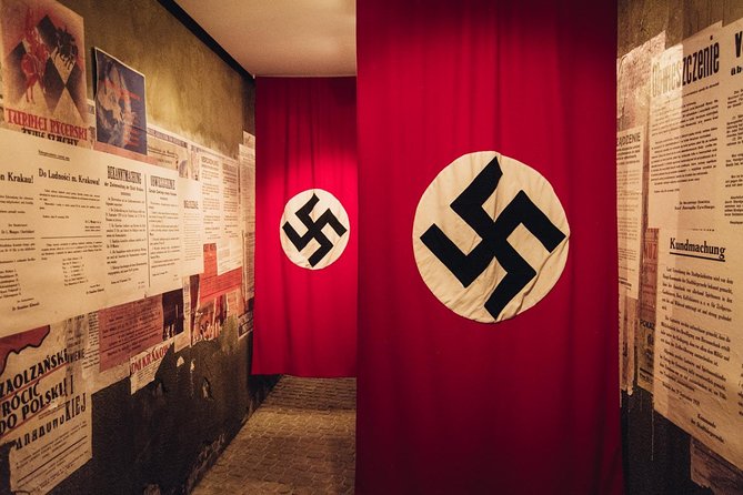 Krakow Schindler's Factory Guided Tour with Admission Ticket - What you’re really touring at Schindler’s Enamel Factory Museum