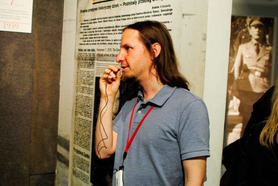 Krakow: Schindler’s Factory Guided Tour with Ticket - Key things you’ll notice right away