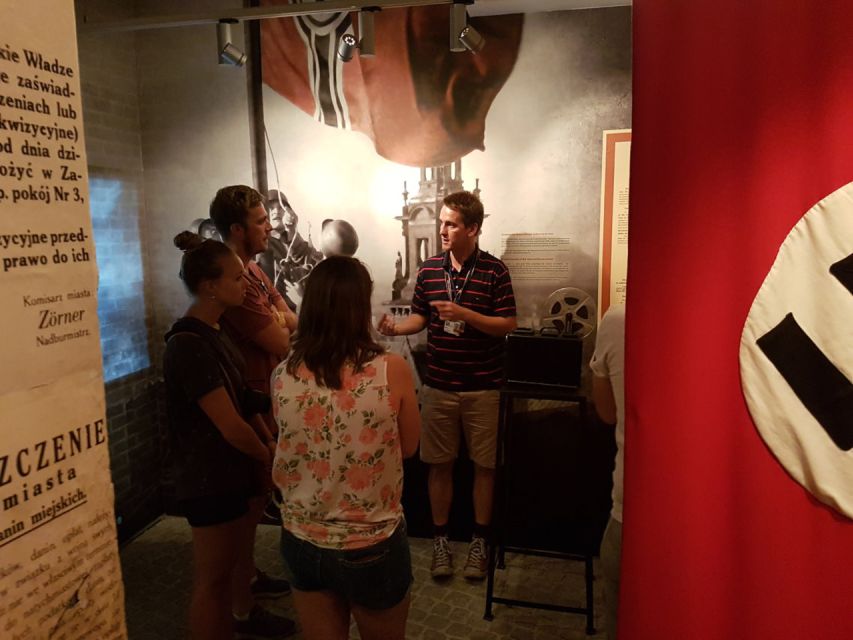 Krakow: Schindler’s Factory Guided Tour with Ticket - Why Schindler’s Factory is more than a Schindler story