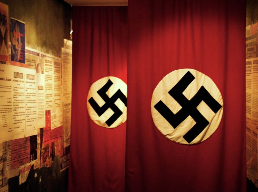 Krakow: Schindler’s Factory Guided Tour with Ticket - First rooms: Krakow under Nazi occupation, not just headlines