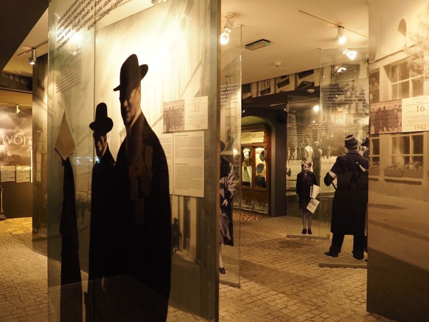 Krakow: Schindler's Factory Museum Guided Tour - Inside the Original Enamel Factory: What You’ll See on the Route