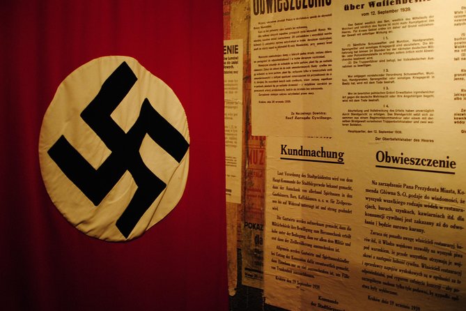 Krakow Schindler's Factory Museum Guided Tour in English - Finding film locations in real Krakow, without turning it into a trivia game