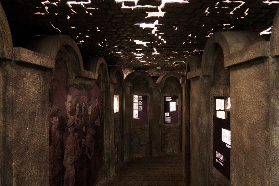 Krakow: Schindler's Factory Ticket with Guided Tour Option - Finding your way and getting inside faster