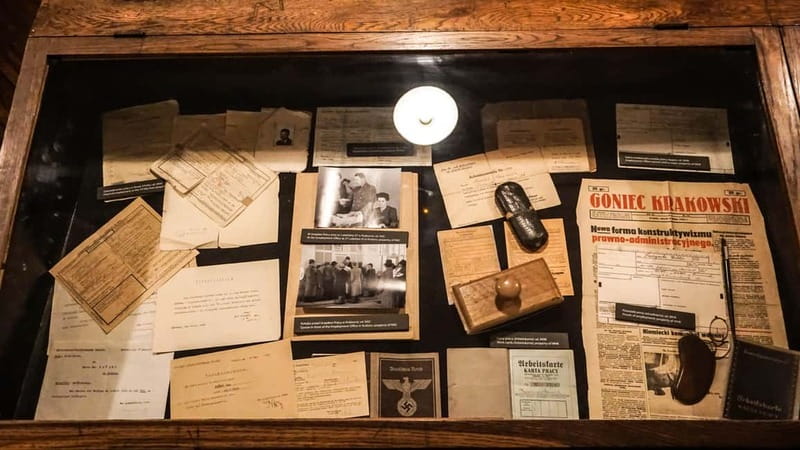 Krakow: Schindler's Factory Tour and Entrance Ticket - Why this factory in Krakow feels different than most museums