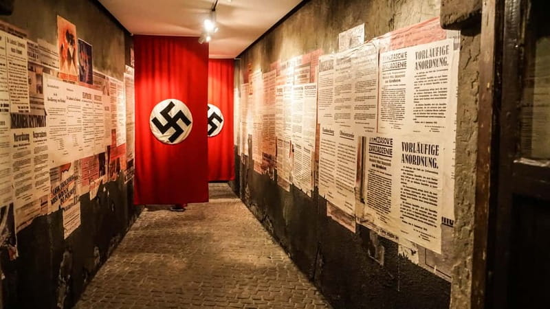 Krakow: Schindler's Factory Tour and Entrance Ticket - Inside the exhibitions: what you’ll learn about WWII Krakow