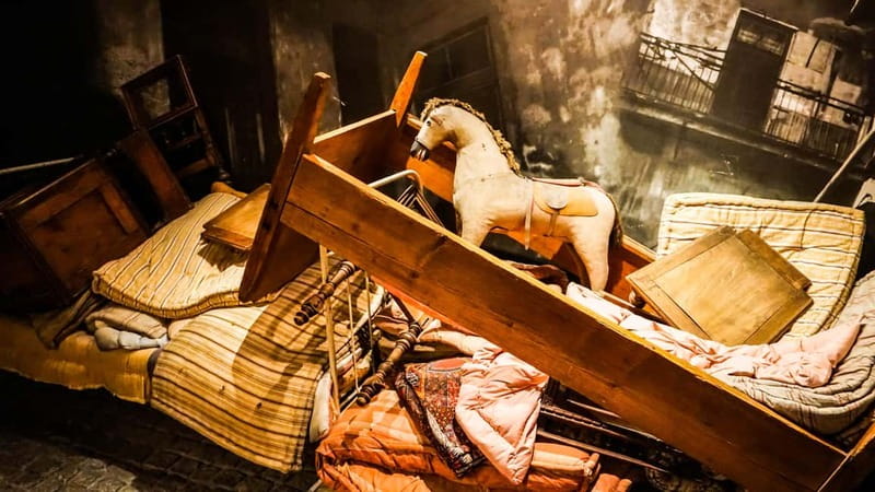 Krakow: Schindler's Factory Tour and Entrance Ticket - Temporary exhibition time: a flexible add-on