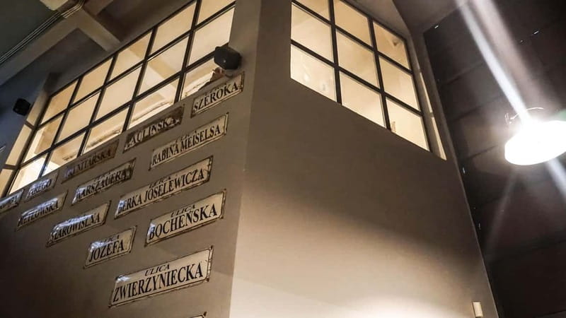 Krakow: Schindler's Factory Tour and Entrance Ticket - Skip the ticket line: what you gain with a guide