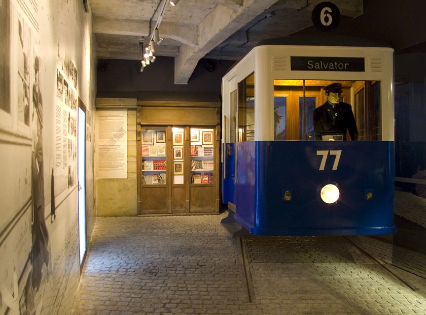Krakow: Schindler’s Factory Tour & Skip-the-Line Entry - Where to Meet at Lipowa 4 and What 90 Minutes Really Means