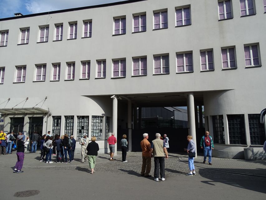 Krakow: Schindler’s Factory Tour & Skip-the-Line Entry - Entering Schindler’s Factory Museum: More Krakow Than Schindler