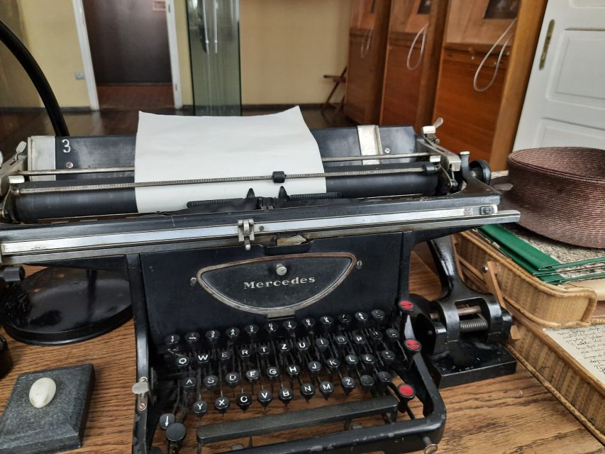Krakow: Schindler's Factory Tour with Entrance Ticket - What to consider if you want specific Schindler details