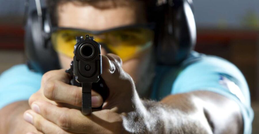 Kraków: Shooting Range Experience - Safety briefing, real firearm handling, and what you should watch for