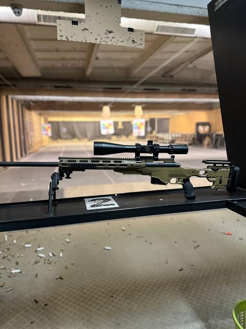 Krakow: Shooting Range Experience with Hotel Pickup - How long this takes, and why the 2-hour format works